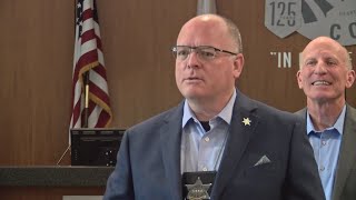 Madera Sheriff to step down, pivots to county chief administrative officer spot