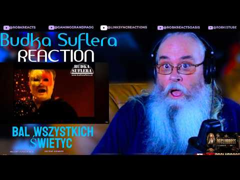 Budka Suflera - Bal Wszystkich Świętych | First Time Hearing Reaction | Requested