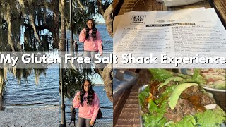 The Salt Shack Clermont | Gluten Free Experience