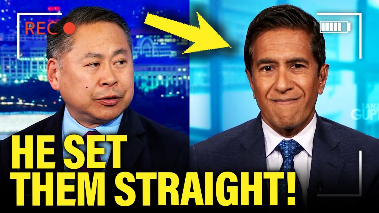 Prosecutor RIPS APART Latest Media SHAM with Facts