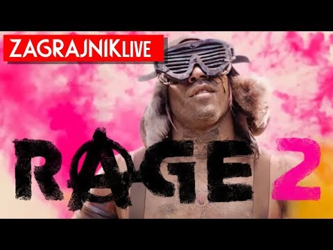 RAGE 2 - czas sie dozbroic! - RAGE 2 - czas sie dozbroic!
