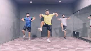 Phatte chuk di | pbn & raj bains | bhangra | ajay rana | ajay dance studio | choreography