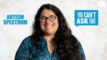 People with Autism answer "What