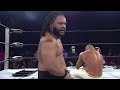 Jacob Fatu vs Alex Hammerstone | Title vs Title | Full Match | MLW Wrestling