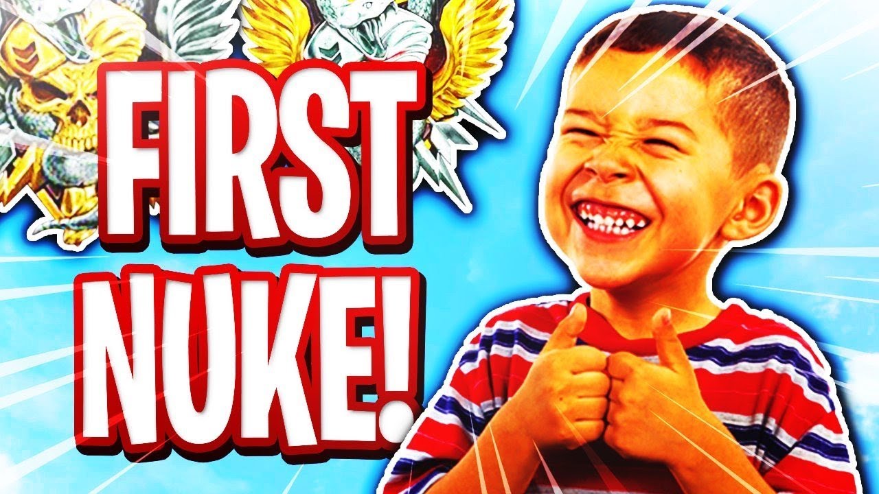 (COD BO4)UNLOCKING SUBSCRIBERS FIRST NUCLEAR MEDAL IN CALL OF DUTY BLACK OPS 4!