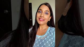 Eid Makeup 2025 tutorial for blue dress #eidmakeuptutorial