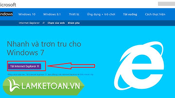 Hướng dẫn cài đặt IE tab cho Google Chrome |Kế Toán Việt Hưng