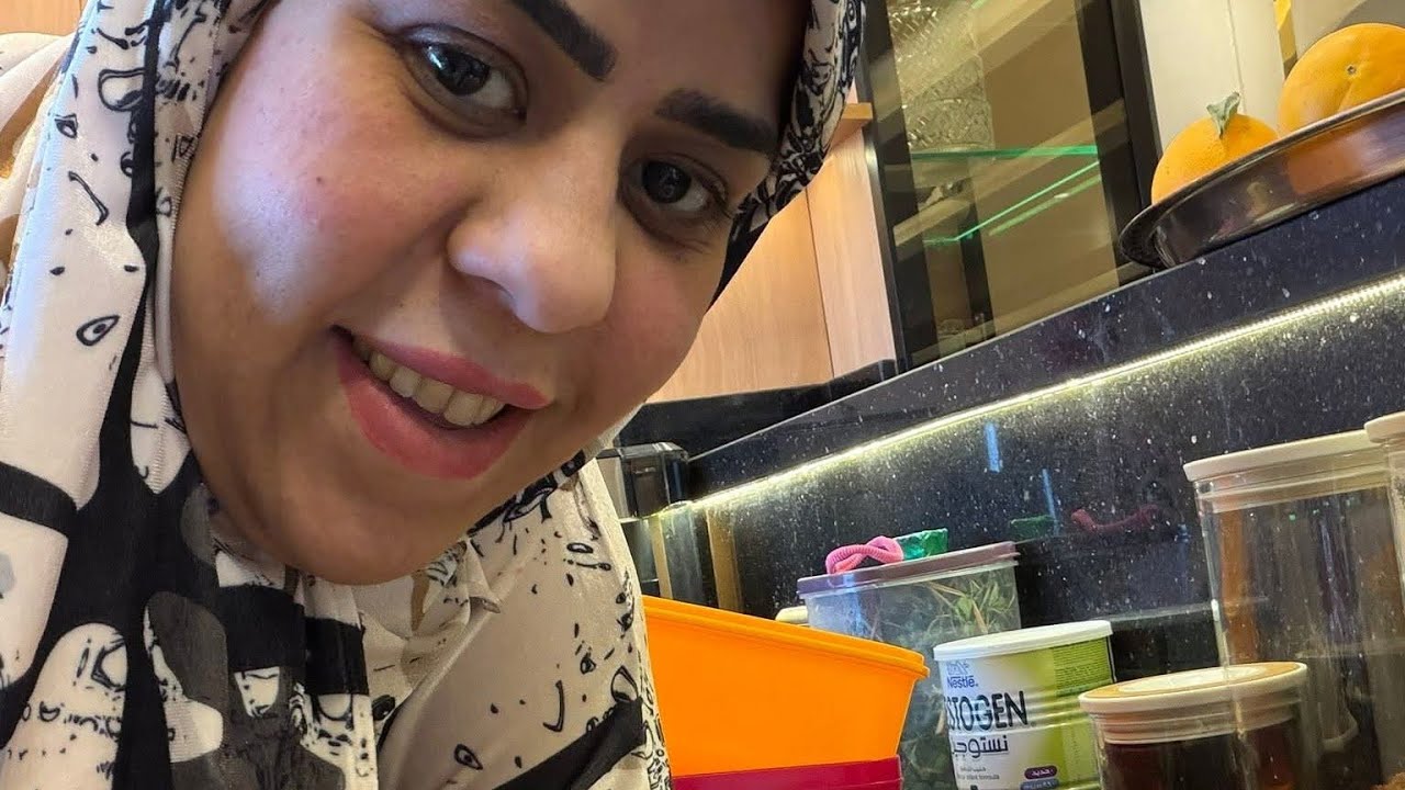 يلا فسيييخ وبصل بليل مع ام مكه💗🐟 اسمعوا بتحكي عن مين من تحت لتحت 🤫🤫