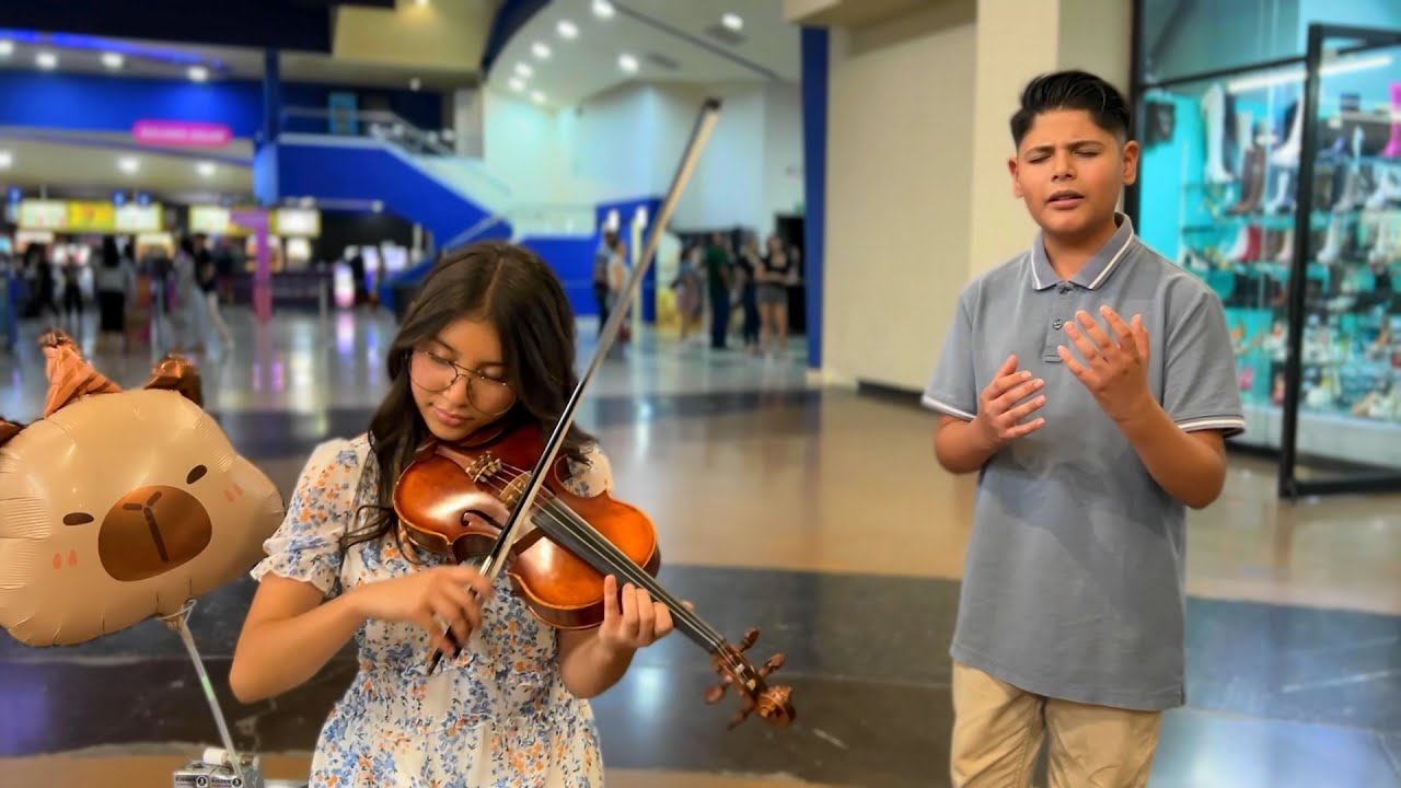 MI BUEN AMOR ║ Ivanna Violinista ft. Joshua Loya (Mon Laferte) MI BUEN AMOR ║ Ivanna Violinista ft. Joshua Loya (Mon Laferte)