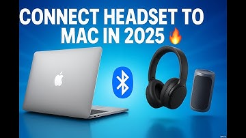 How to Connect Any Bluetooth Device to MacBook | Complete Tutorial for Beginners(2025)@alphaphlix