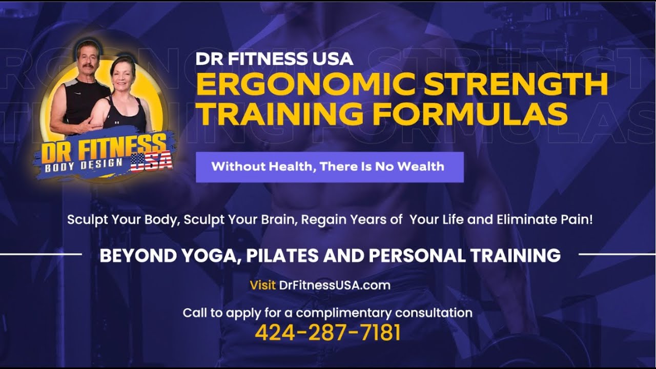 Dr Fitness USA Trailer YouTube