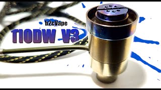 New Budget Injector King? The B2Cvape, Tiodw V3 Anium.