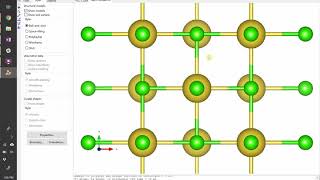 Ceramic crystal structures (no audio)