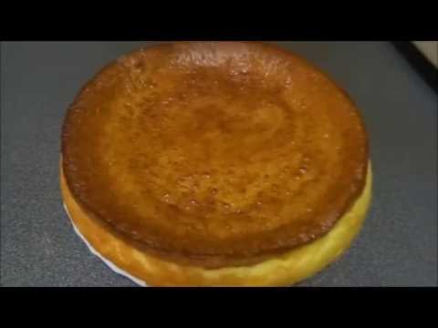 Video: Exuberantes Tartas De Queso Con Pasas