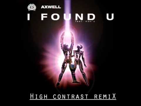 axwell i found you