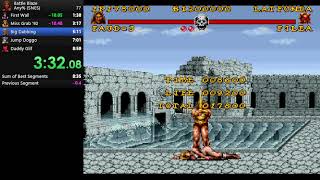 Battle Blaze Snes Any% Speedrun 0851.31