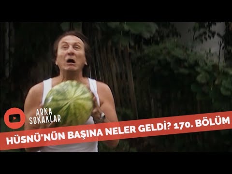 Hüsnü Karpuzu Tutabilecek Mi? 170. Bölüm