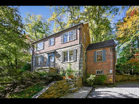 3109 Leland Street, Chevy Chase, MD home video tour