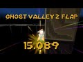 [MKWii] SNES Ghost Valley 2 flap (Glitch) - 15.089 - Kjeld