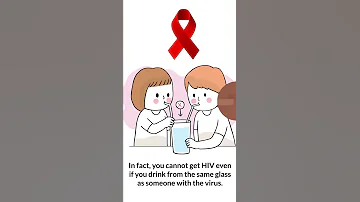 Can You Get HIV Through Touch Shorts Medical Facts Hiv 