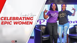 Celebrating Epic Women  Linda Mwaniki & Joyce Omondi | CITAM Church Online