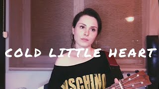 Michael Kiwanuka - Cold Little Heart (Ukulele Cover) | Ilke Demiroz