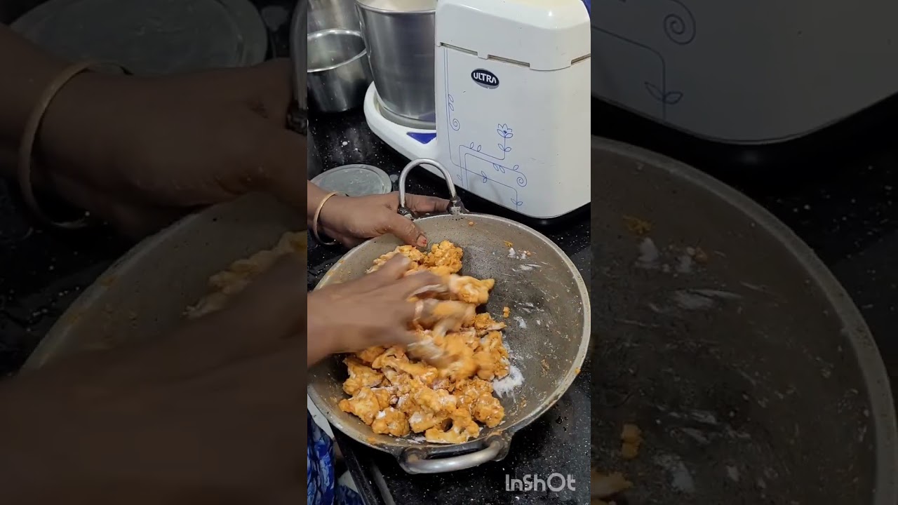 Cauliflower  gobi and wheat Chappati 