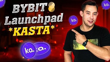 ByBit - Launchpad KASTA | Обзор Лаунчпада на Байбит | Как заработать на лаунчпаде❓