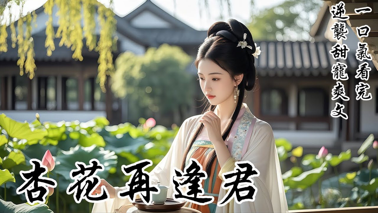 【杏花再逢君】夫君納妾之日，我摔了妾室敬的茶。他竟當眾休妻，將我掃地出門。一年後，他同朝為官的好友發來一張大紅喜帖，他卻雙目通紅：「枉我視你為友！你竟奪我妻！快把她還給我！」