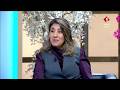 هندة سحنون صاحبة مؤسسة ناشئة في القطاع الثقافي كريم الهرمي صاحب مؤسسة نائشة في القطاع الثقافي