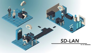 Beyond Edge SD-LAN Introduction