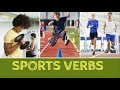 Sports Verbs