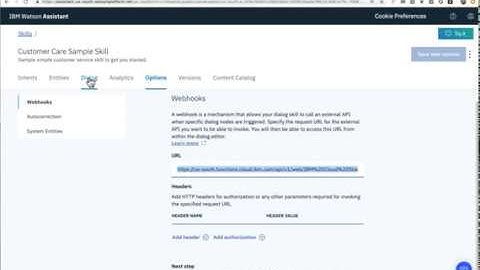 Enhance customer help desk with Watson Smart Document Understanding