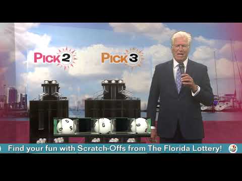 Pick 2 lottery results