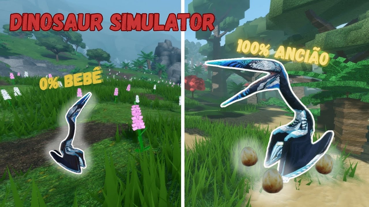 Do BEBÊ ao ANCIÃO de Thanatosdrakon! Sem querer MATEI meus FILHOTES... 😢