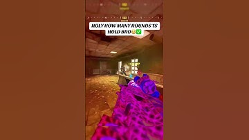 HOLDING THE WORLD OF AMMO IN MY SWITCHY 😳 #warzone #warzoneclips #rebirthisland #callofduty #bo6