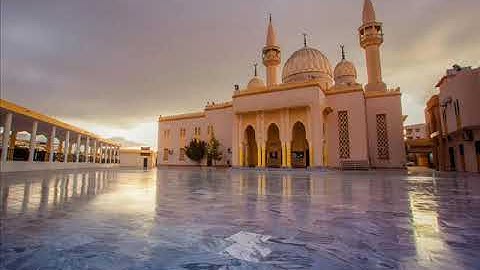 تلاوة الجزء الحادي عشر (سورة التوبة - يونس) من صلاة التراويح لعام - 1439 هـ