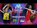  bra vs  srb  highlights  week 1  womens vnl 2024