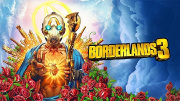 Borderlands 3 Complete Save Game PC