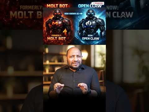 Workshop on OpenClaw Agent | Prakash Senapathi | Naresh IT