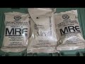 US MRE: What You Should Know