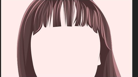 Vector Hair Via Infinite Design Solid Shading | Normal