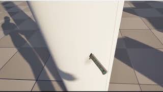 UE5 VR Melee Weapons with Penetration | VR Character Series Part 5