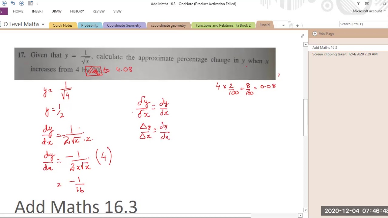 Syed Ali Math Maths With Syed Fakhri Ali - YouTube