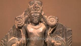 Lakulisa, Stone Of C.8Th-9Th Cent. Ce From Jageshwar, Uttar Pradesh