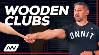 Enhance Mobility with the Wooden Club