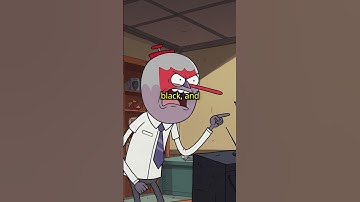 Regular Show Lost Tape Horror | Mordecai & Rigby’s Cursed VHS