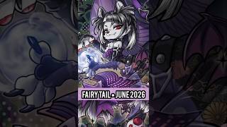 Fairy Tail Deck Profile! JUNE 2026! #fairytail #deckprofile #yugioh