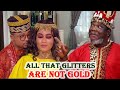 ALL THAT GLITTERS ARE NOT GOLD 1&2 WATCH LATEST UGEZU J. UGEZU/MIKE GODSON 2024 NOLLYWOOD MOVIE