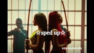 breskvica x teodora - drift sped up ࿐